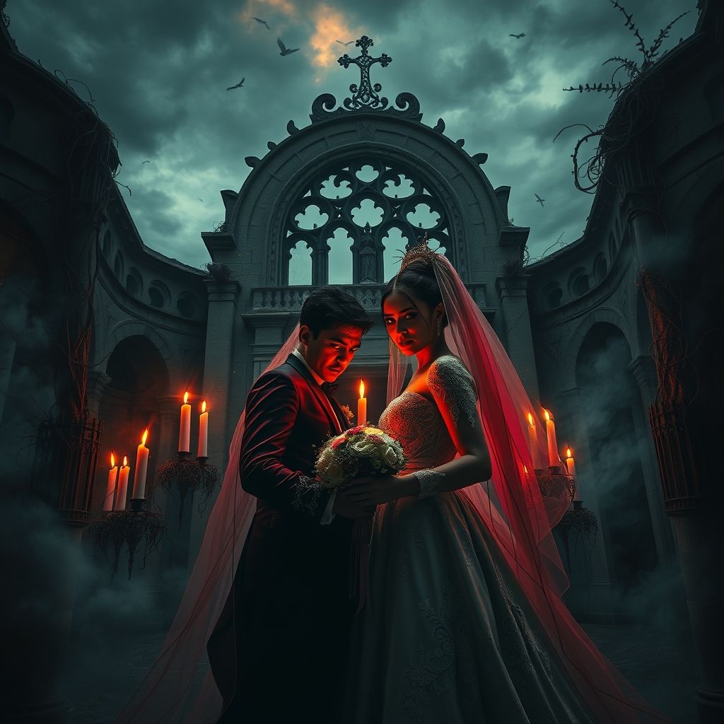 ความรักและความแค้นที่ทำลายล้างใน 'Pengantin Setan'